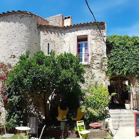 La Tour Du Terroir Bed & Breakfast Rivesaltes Exterior photo