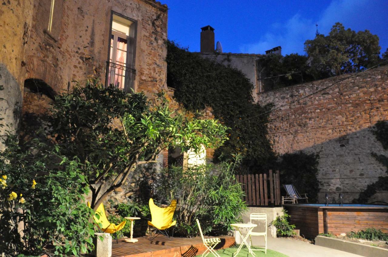 La Tour Du Terroir Bed & Breakfast Rivesaltes Exterior photo