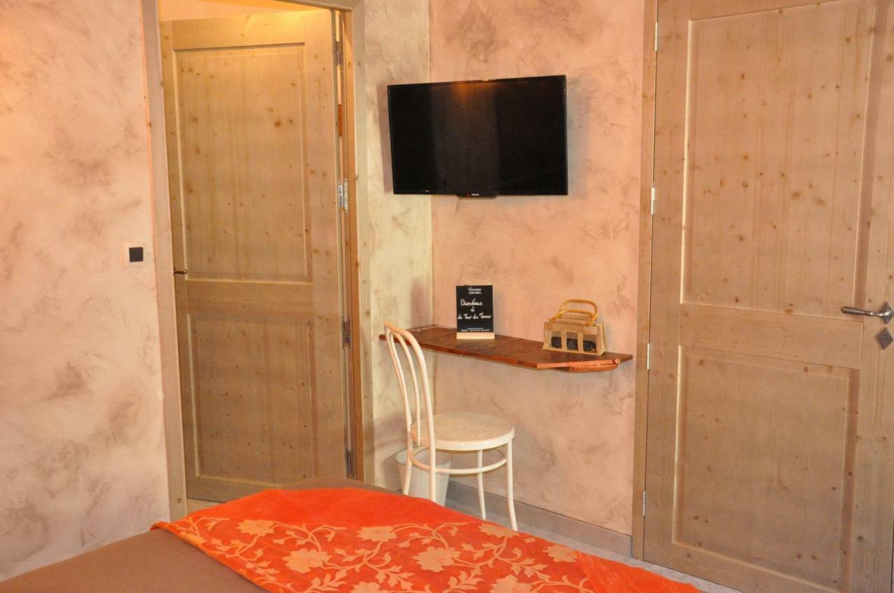 La Tour Du Terroir Bed & Breakfast Rivesaltes Exterior photo