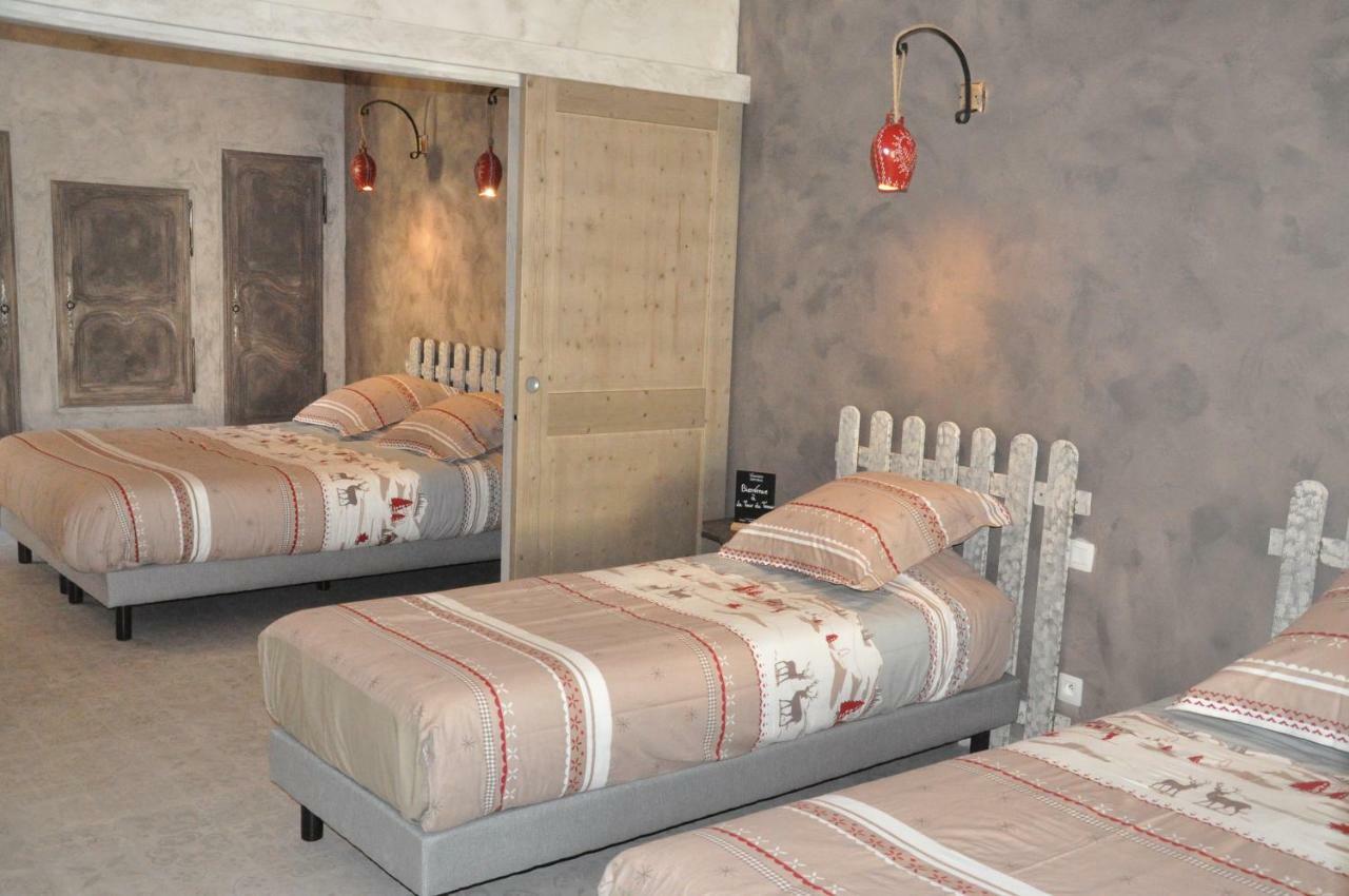 La Tour Du Terroir Bed & Breakfast Rivesaltes Exterior photo
