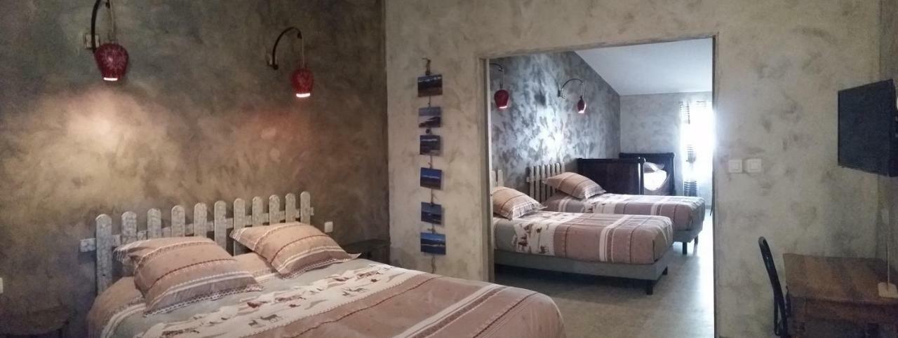 La Tour Du Terroir Bed & Breakfast Rivesaltes Exterior photo